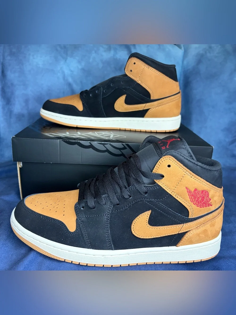 Jordan 1 Mid SE